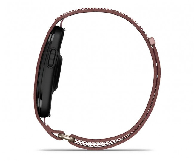 Фітнес-браслет Garmin CIRQ Smart Band color: Mauve